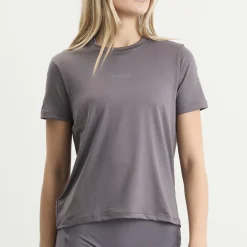 Bandit Women's Short Sleeve Micromesh T-Shirt