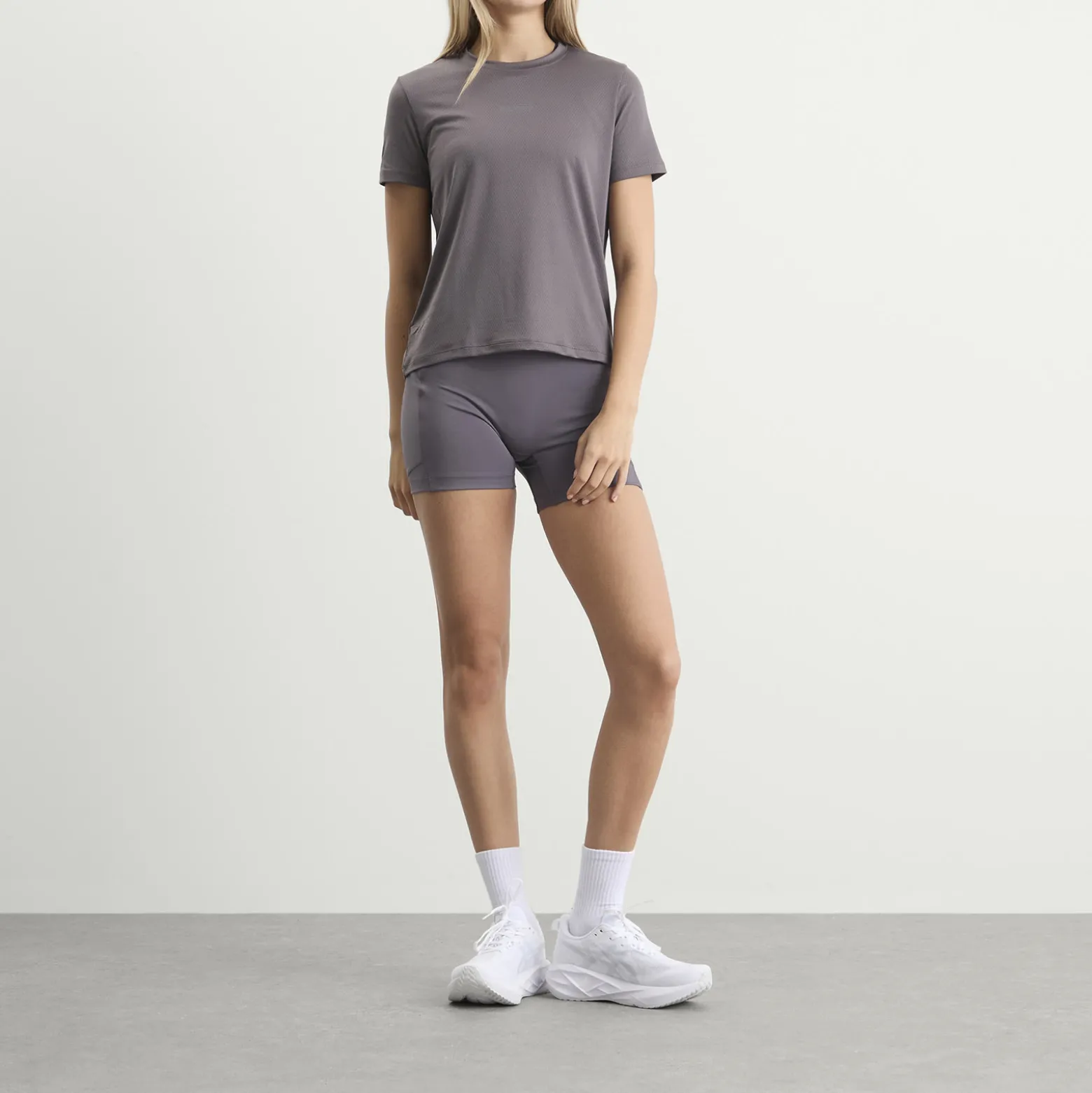 Bandit Women's Short Sleeve Micromesh T-Shirt
