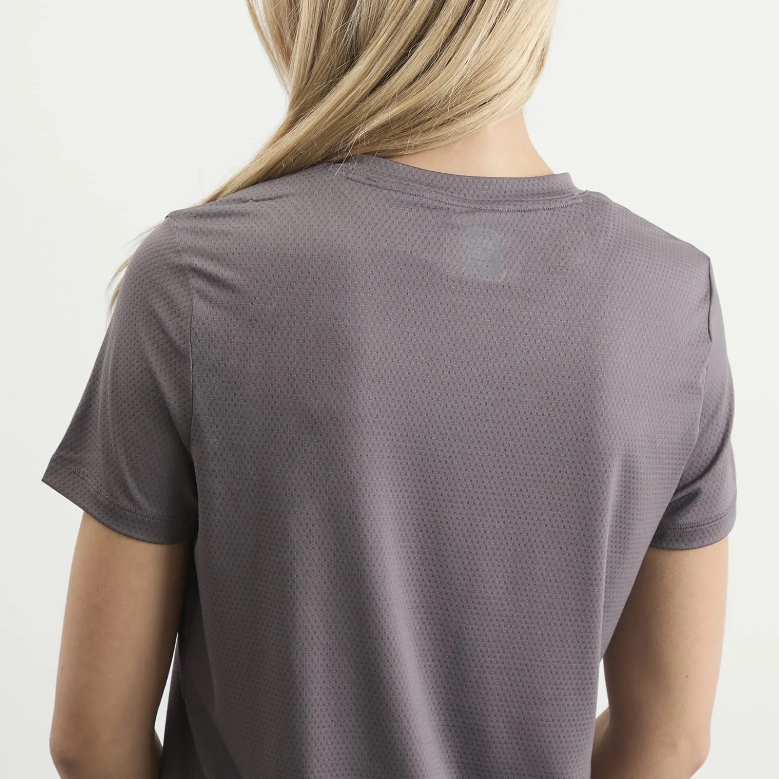 Bandit Women's Short Sleeve Micromesh T-Shirt
