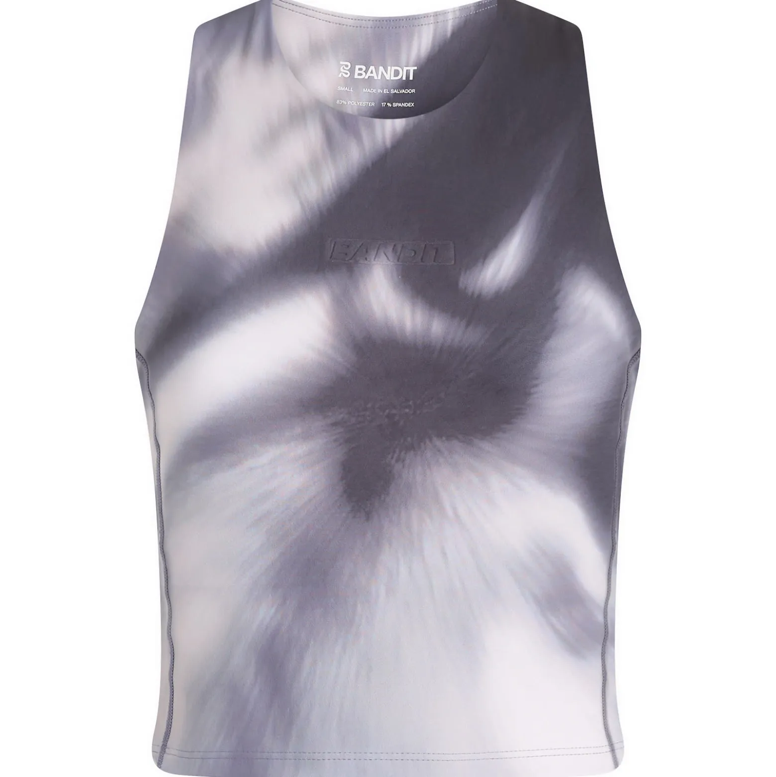 Bandit Women's Stamina Crewneck Race Crop