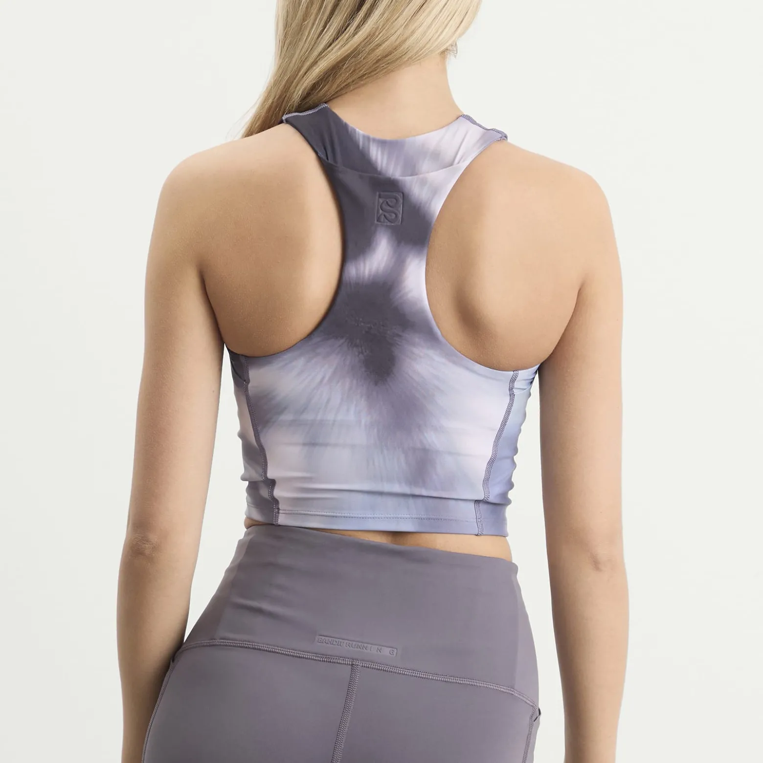 Bandit Women's Stamina Crewneck Race Crop