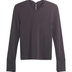 Bandit Women's Wool Long Sleeve Seamless Crewneck