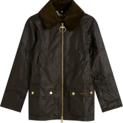 Barbour Allerston Wax