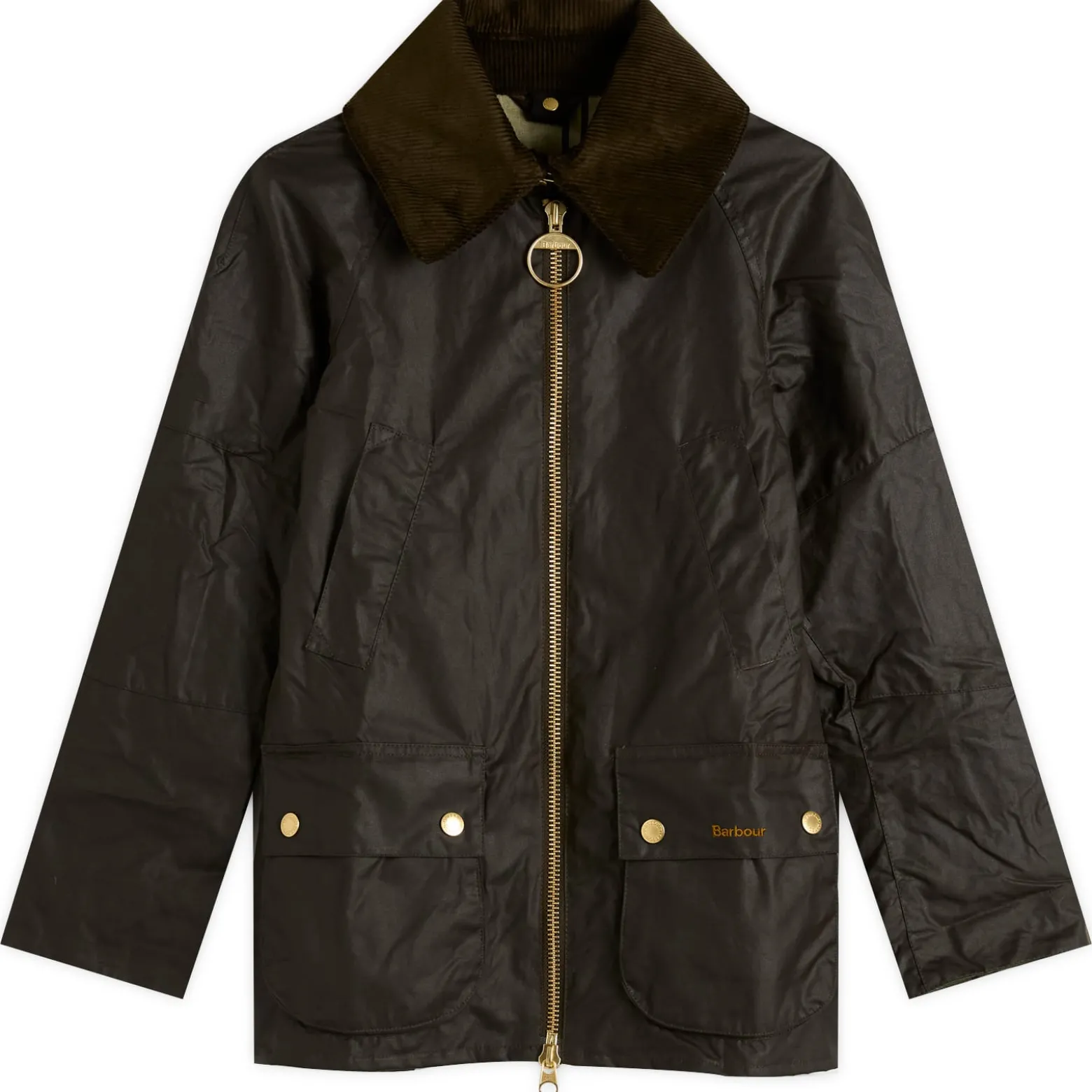Barbour Allerston Wax