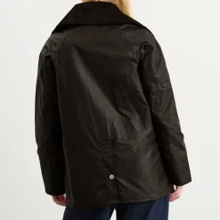 Barbour Allerston Wax