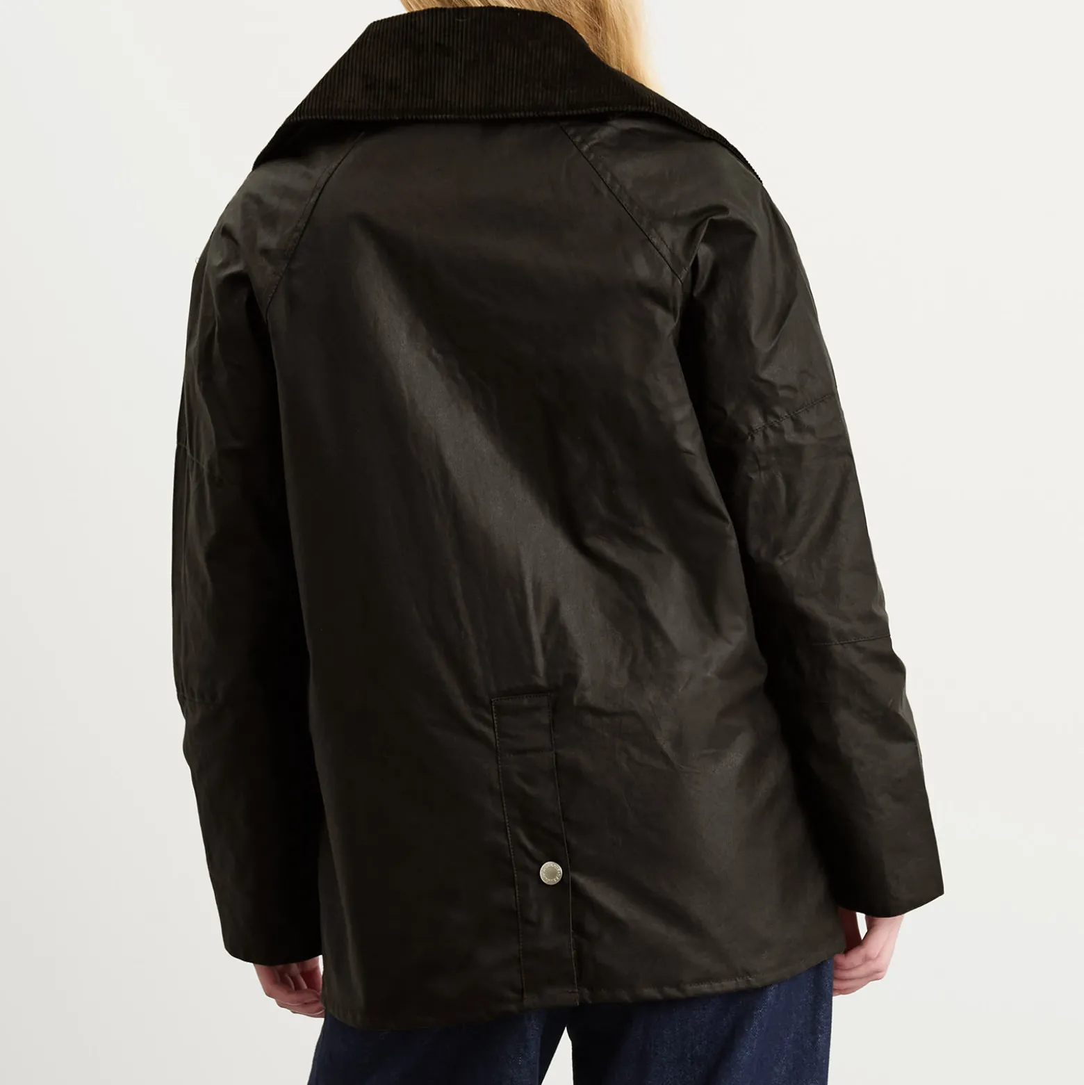 Barbour Allerston Wax