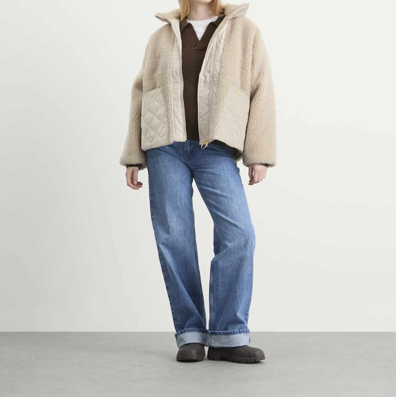 Barbour Brawby Fleece