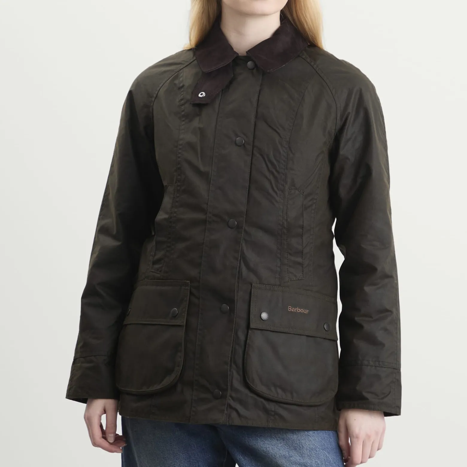 Barbour Classic Beadnell Wax Jacket