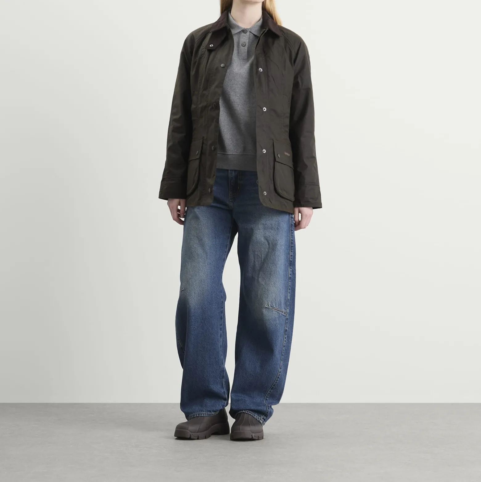 Barbour Classic Beadnell Wax Jacket