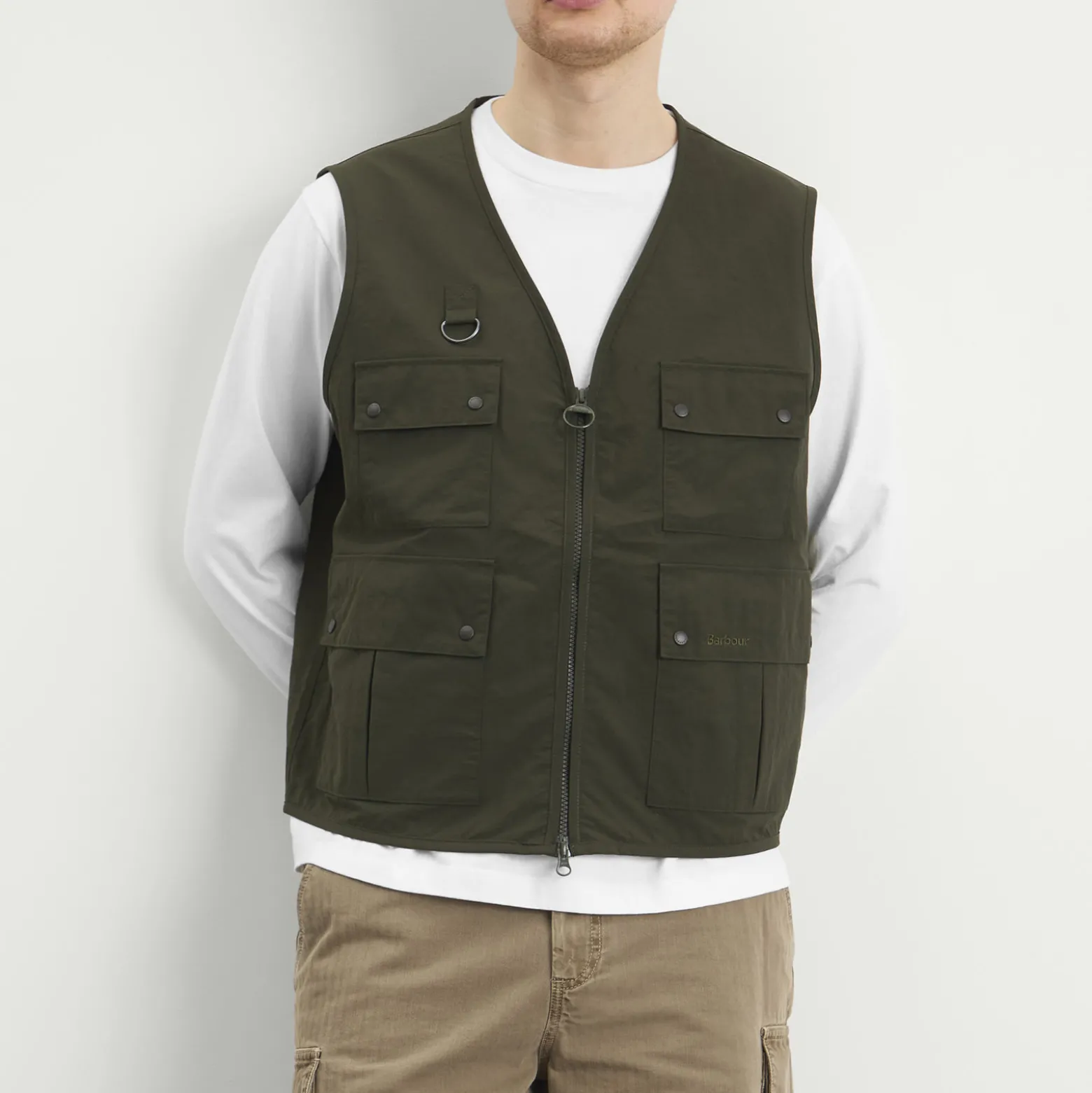 Barbour Fly Fishing Vest