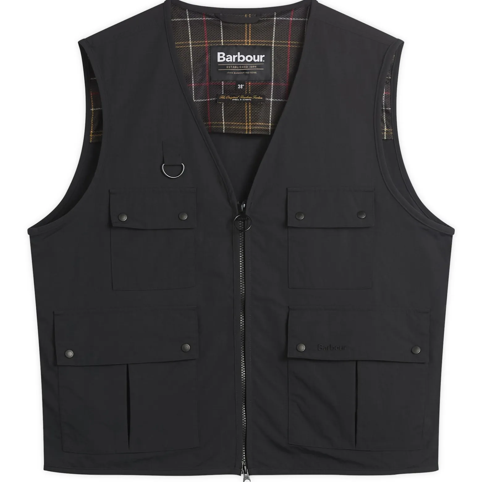 Barbour Fly Fishing Vest