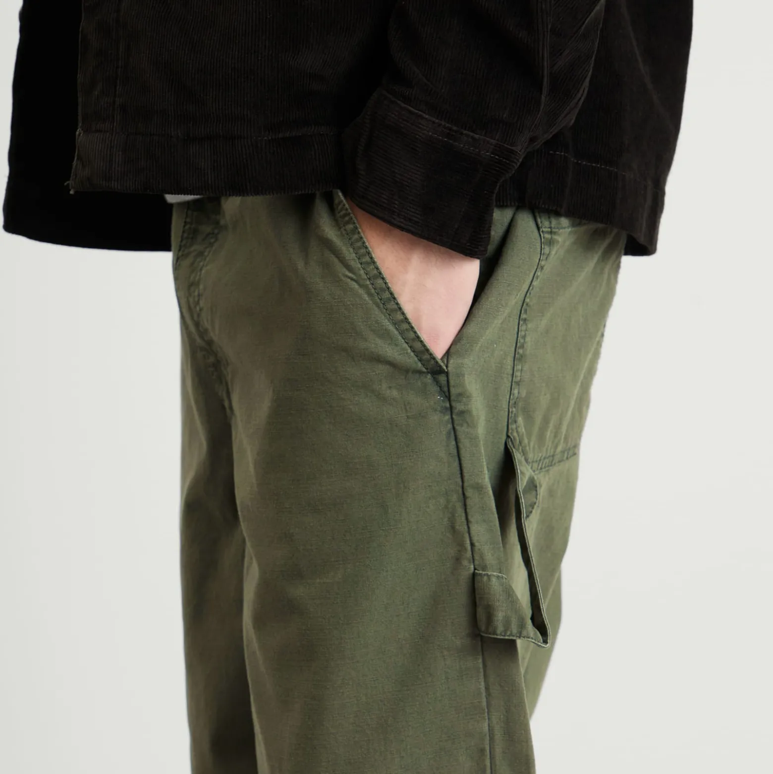 Barbour Harton Relaxed Trousers