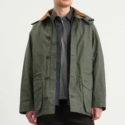Barbour Heritage+ Endurance Casual Jacket