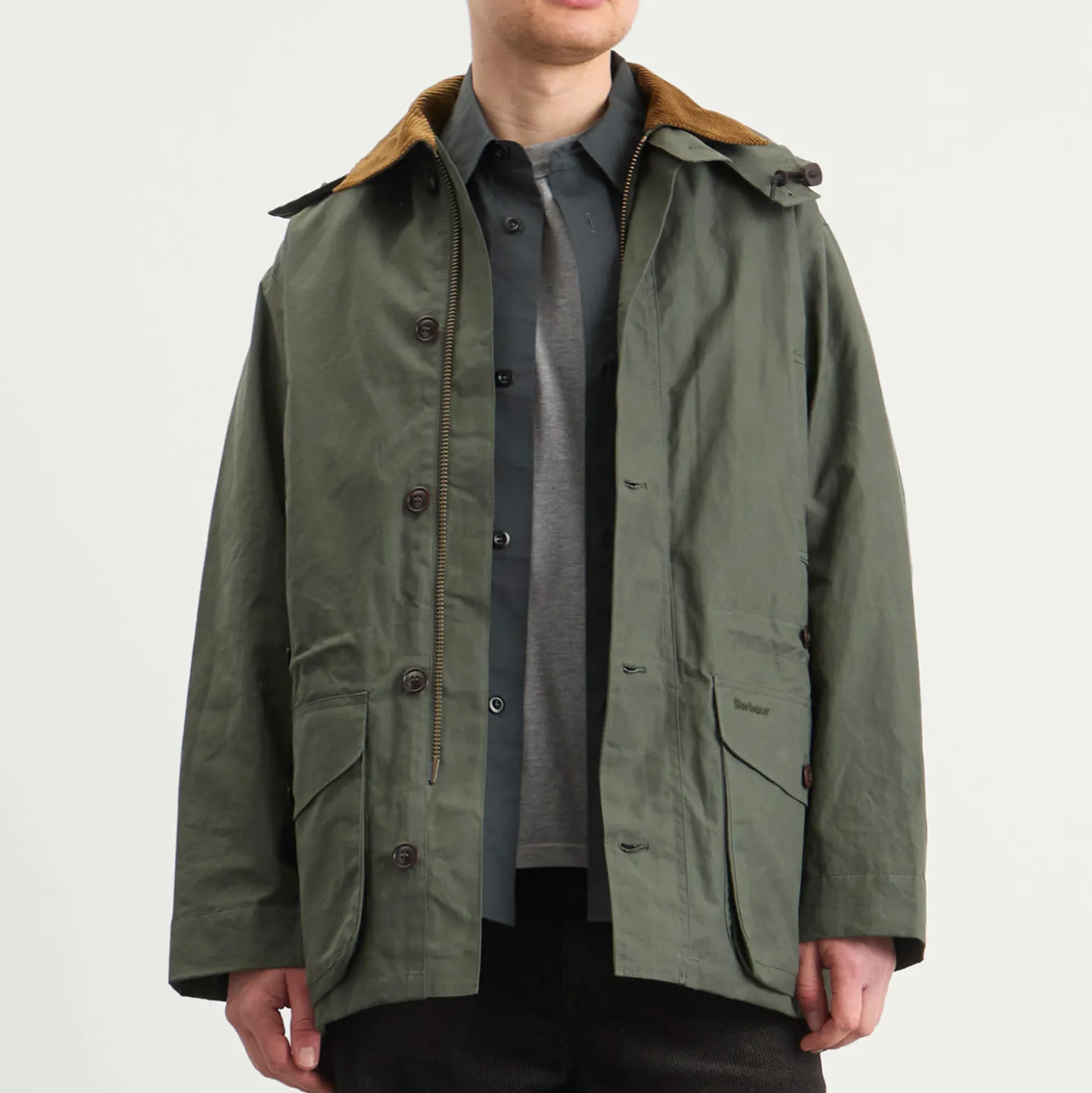 Barbour Heritage+ Endurance Casual Jacket