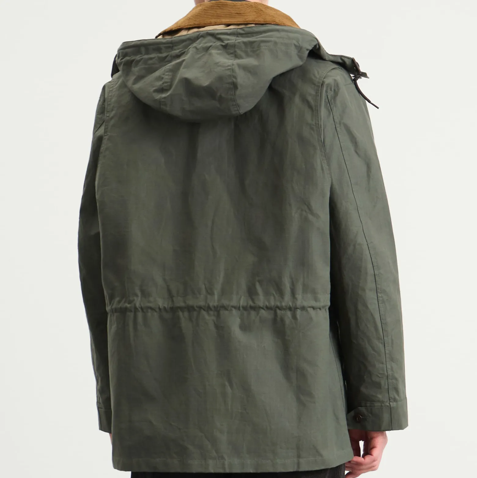 Barbour Heritage+ Endurance Casual Jacket