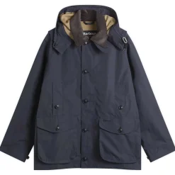 Barbour Heritage+ Ventile Endurance Showerproof Jacket