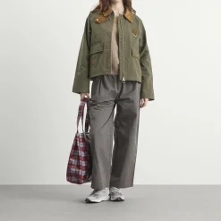 Barbour Icons Spey Showerproof Jacket