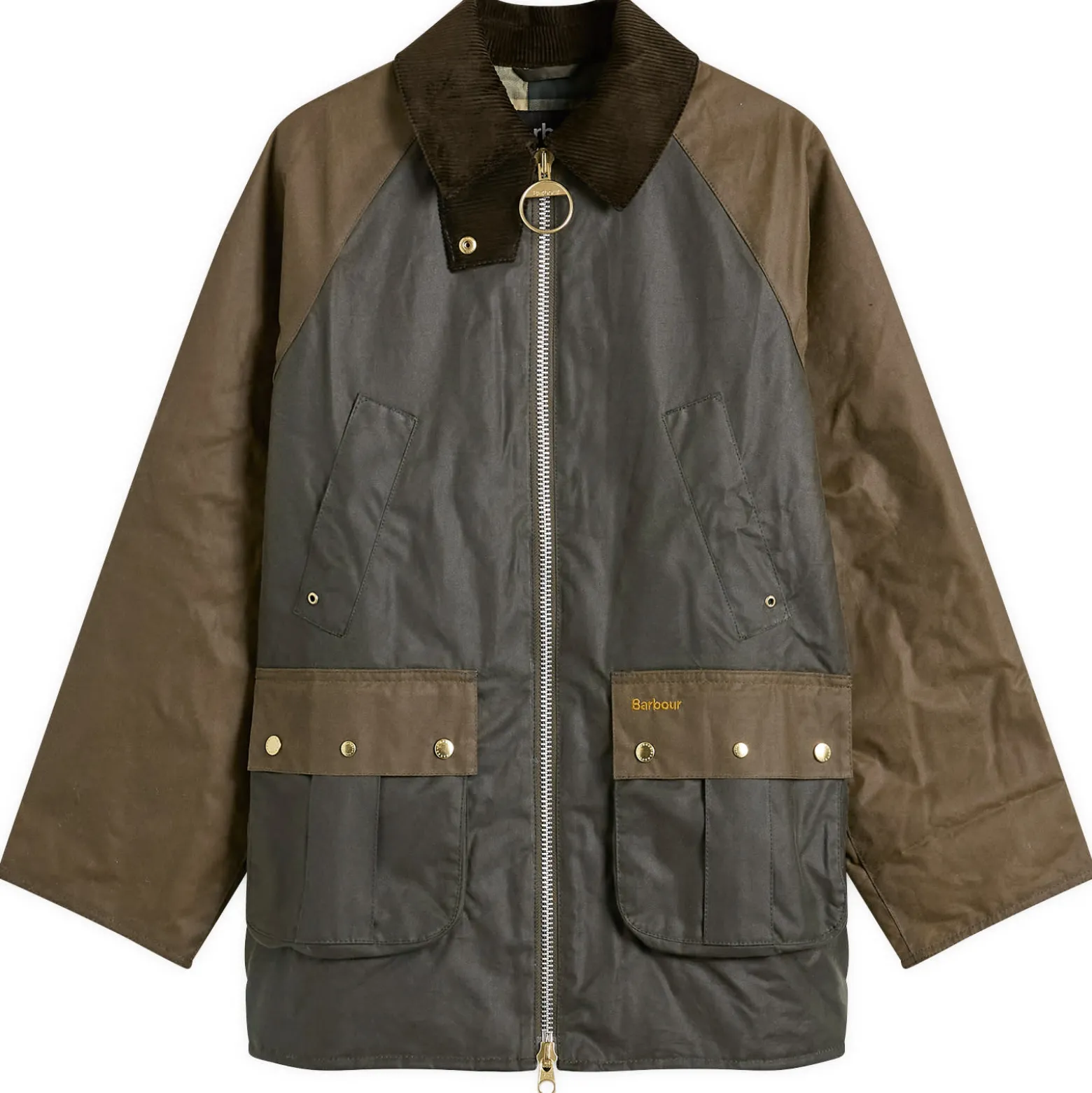 Barbour Kettlewell Wax Jacket