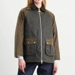 Barbour Kettlewell Wax Jacket