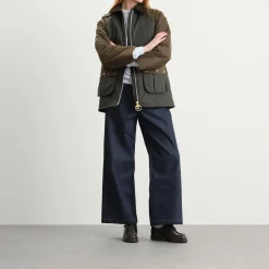 Barbour Kettlewell Wax Jacket