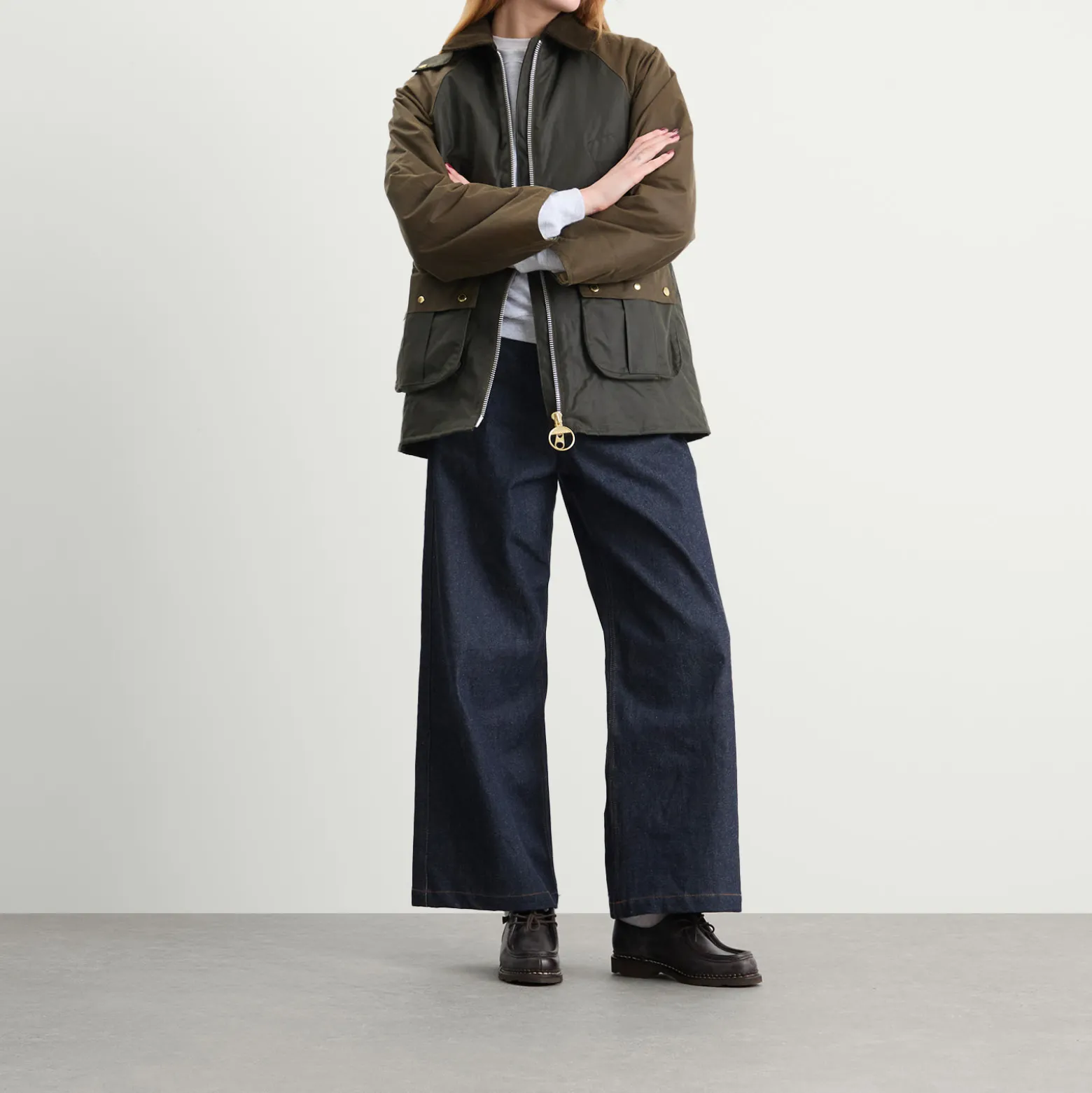 Barbour Kettlewell Wax Jacket