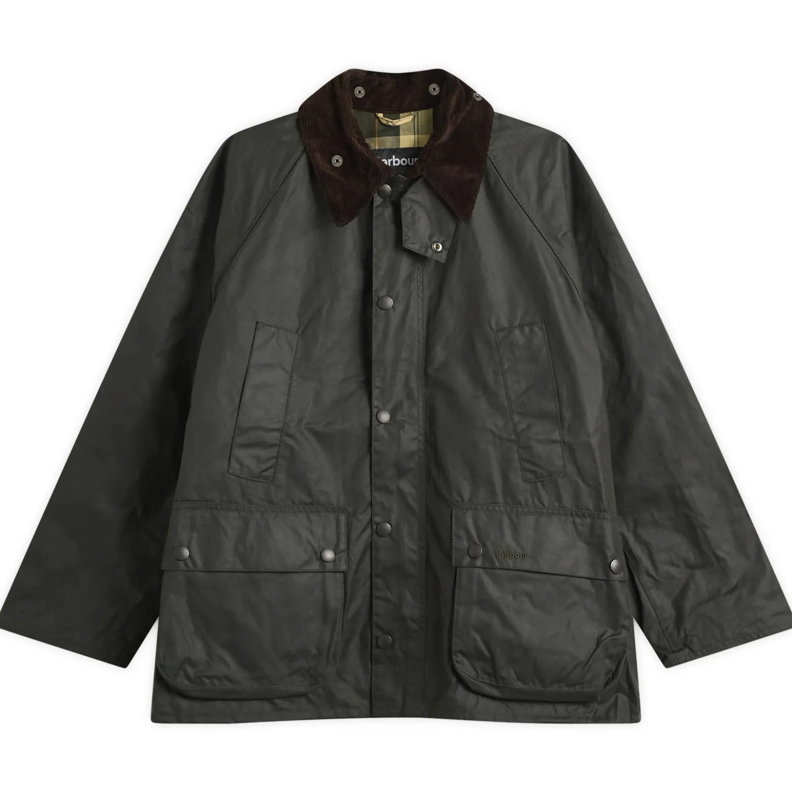 Barbour OS Bedale Wax Jacket