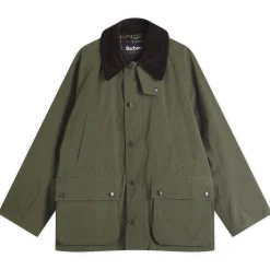 Barbour OS Peached Bedale Casual Jacket