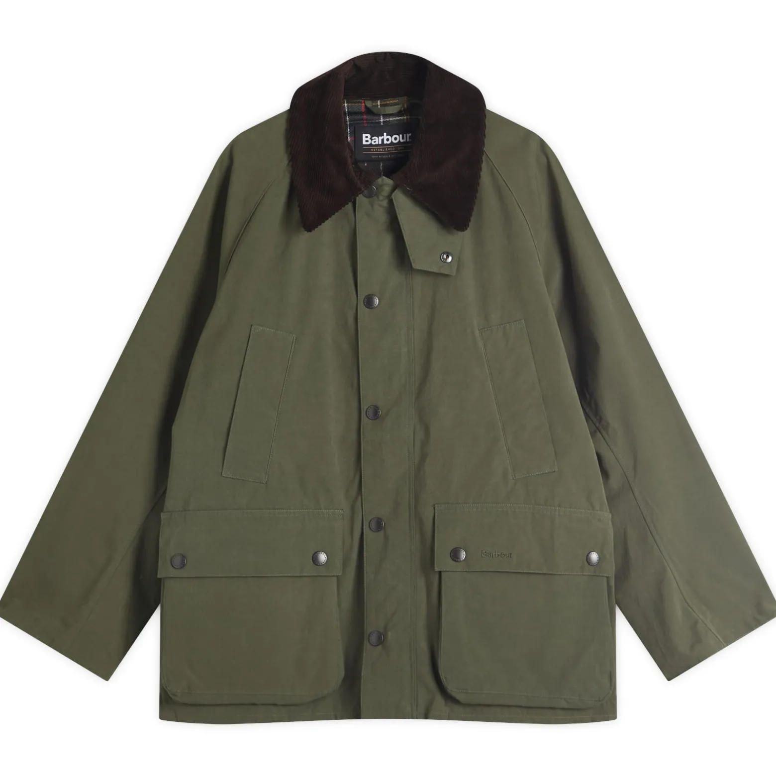 Barbour OS Peached Bedale Casual Jacket