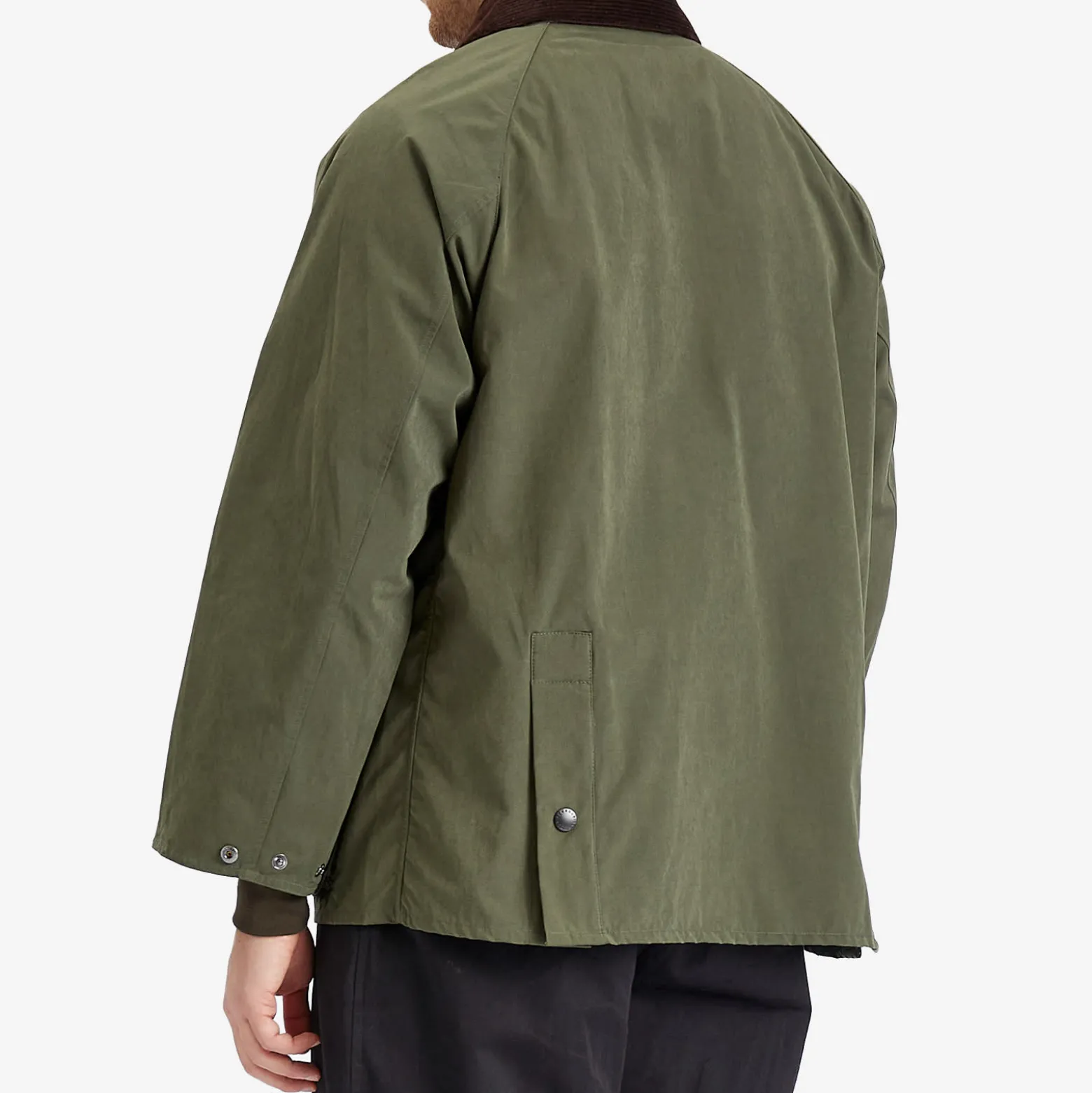 Barbour OS Peached Bedale Casual Jacket