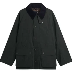 Barbour OS Peached Bedale Casual Jacket