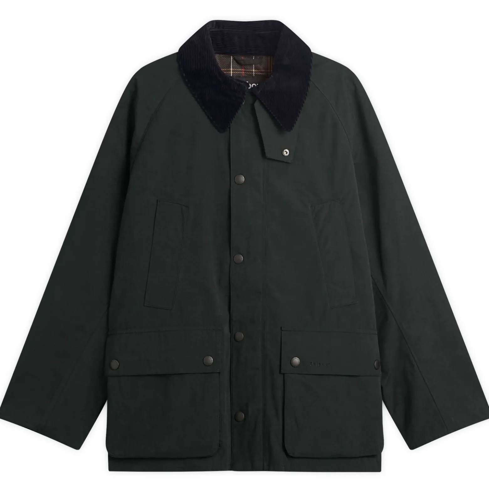 Barbour OS Peached Bedale Casual Jacket