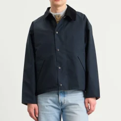 Barbour OS Reversible Transporter Casual Jacket