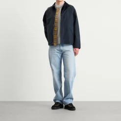 Barbour OS Reversible Transporter Casual Jacket