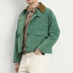 Barbour OS Spey Casual Jacket