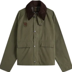 Barbour OS Spey Casual Jacket