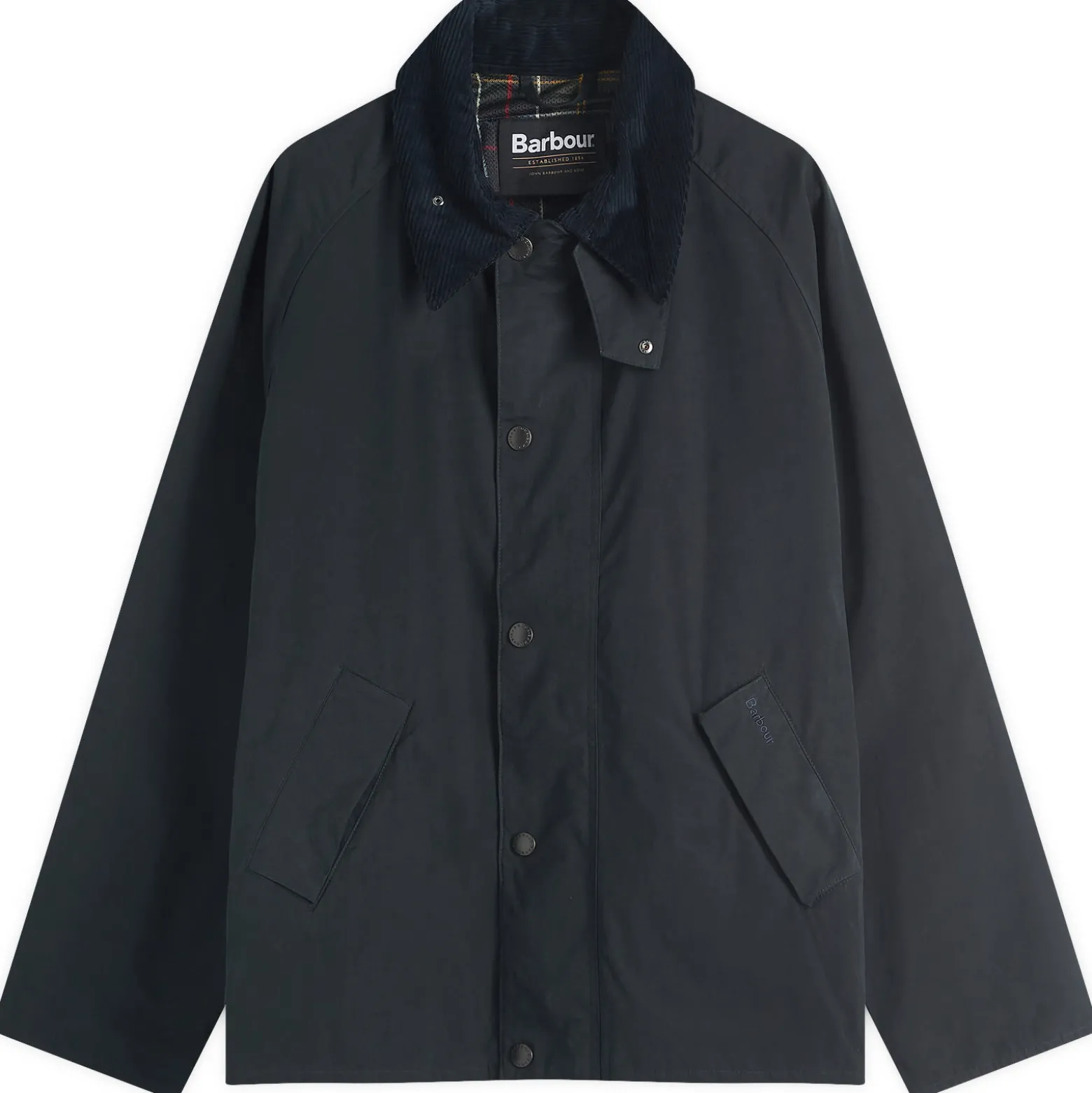 Barbour OS Transporter Casual Jacket