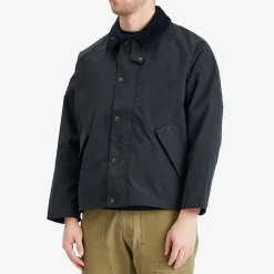 Barbour OS Transporter Casual Jacket