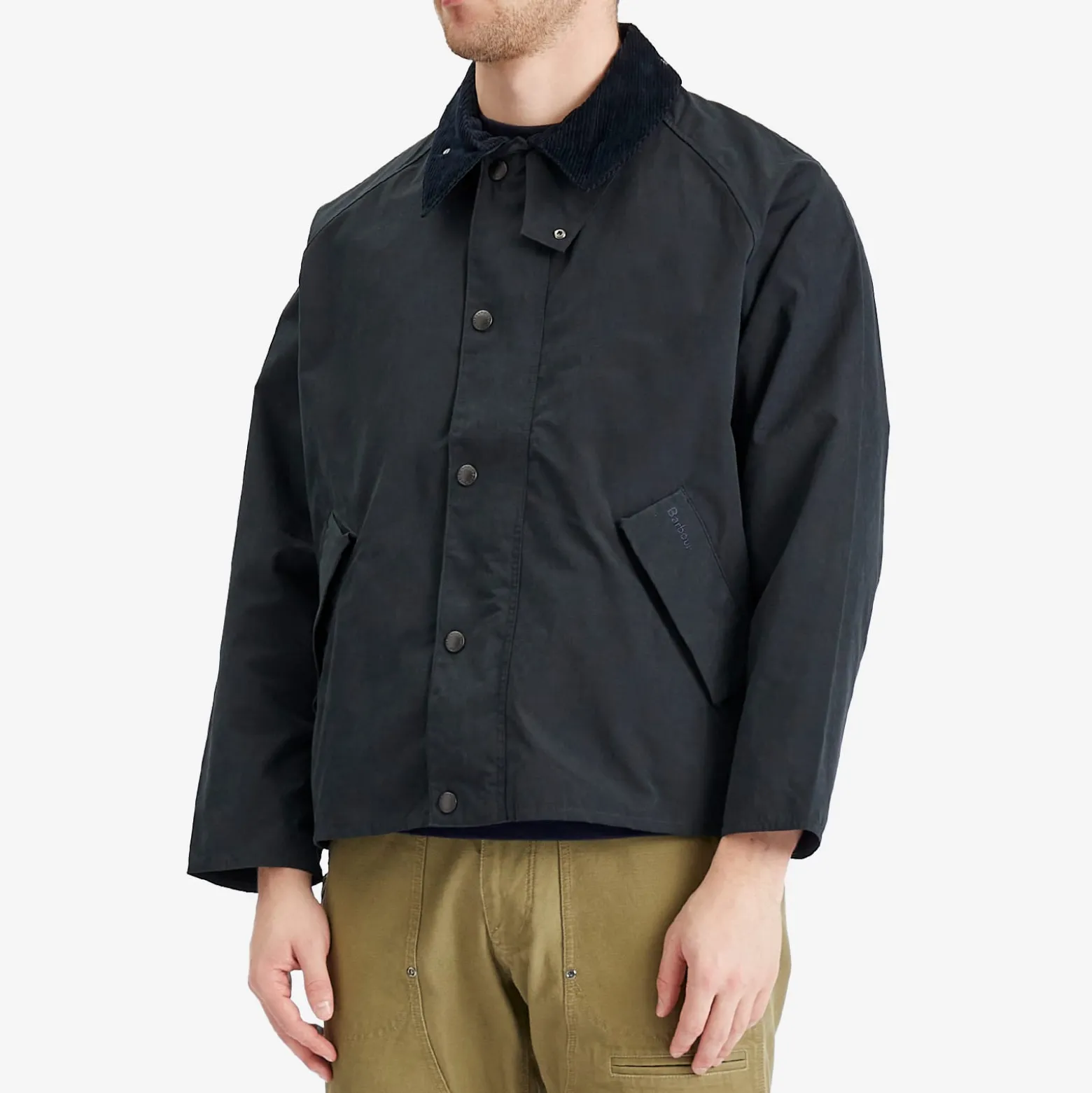 Barbour OS Transporter Casual Jacket