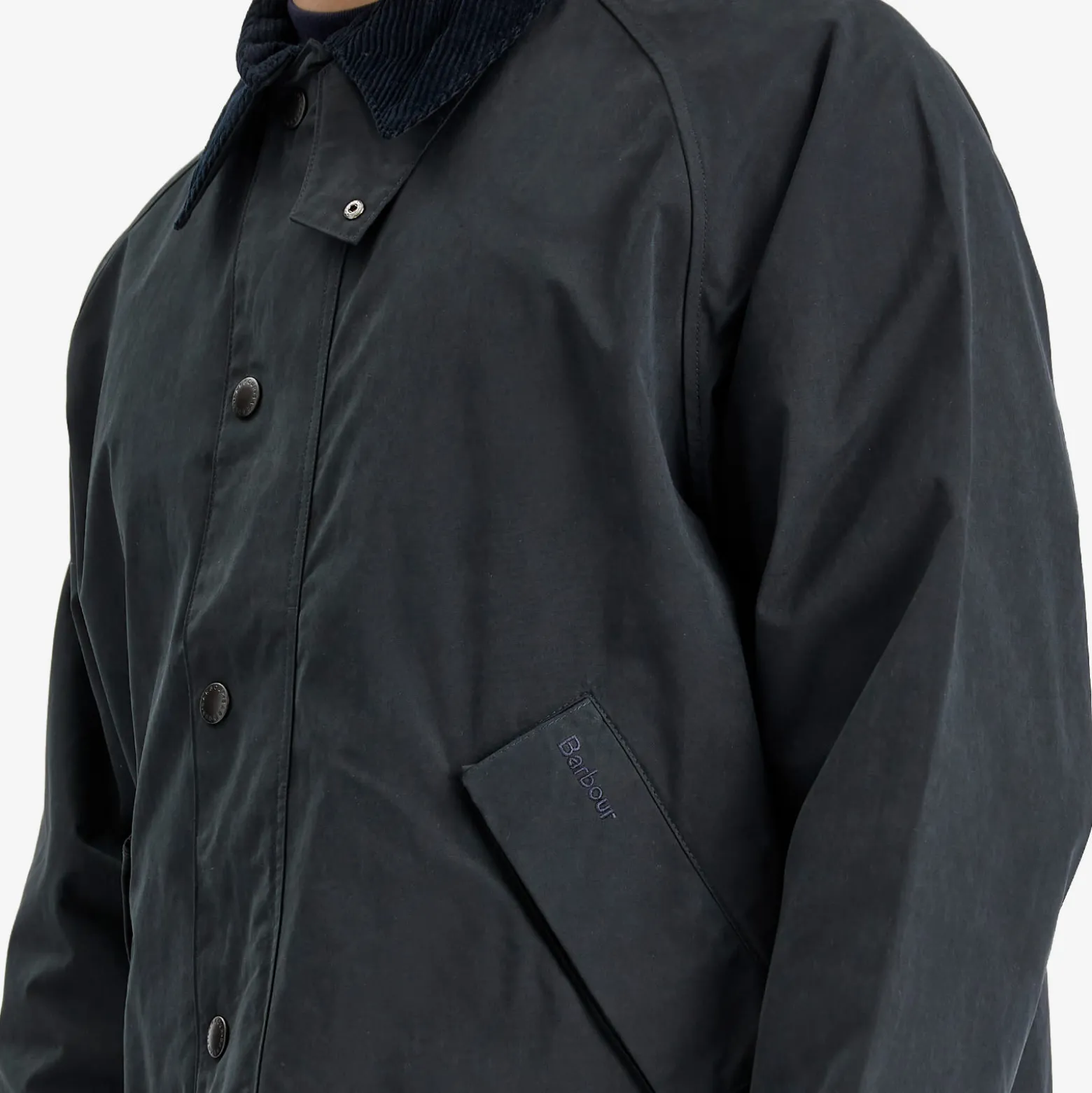 Barbour OS Transporter Casual Jacket