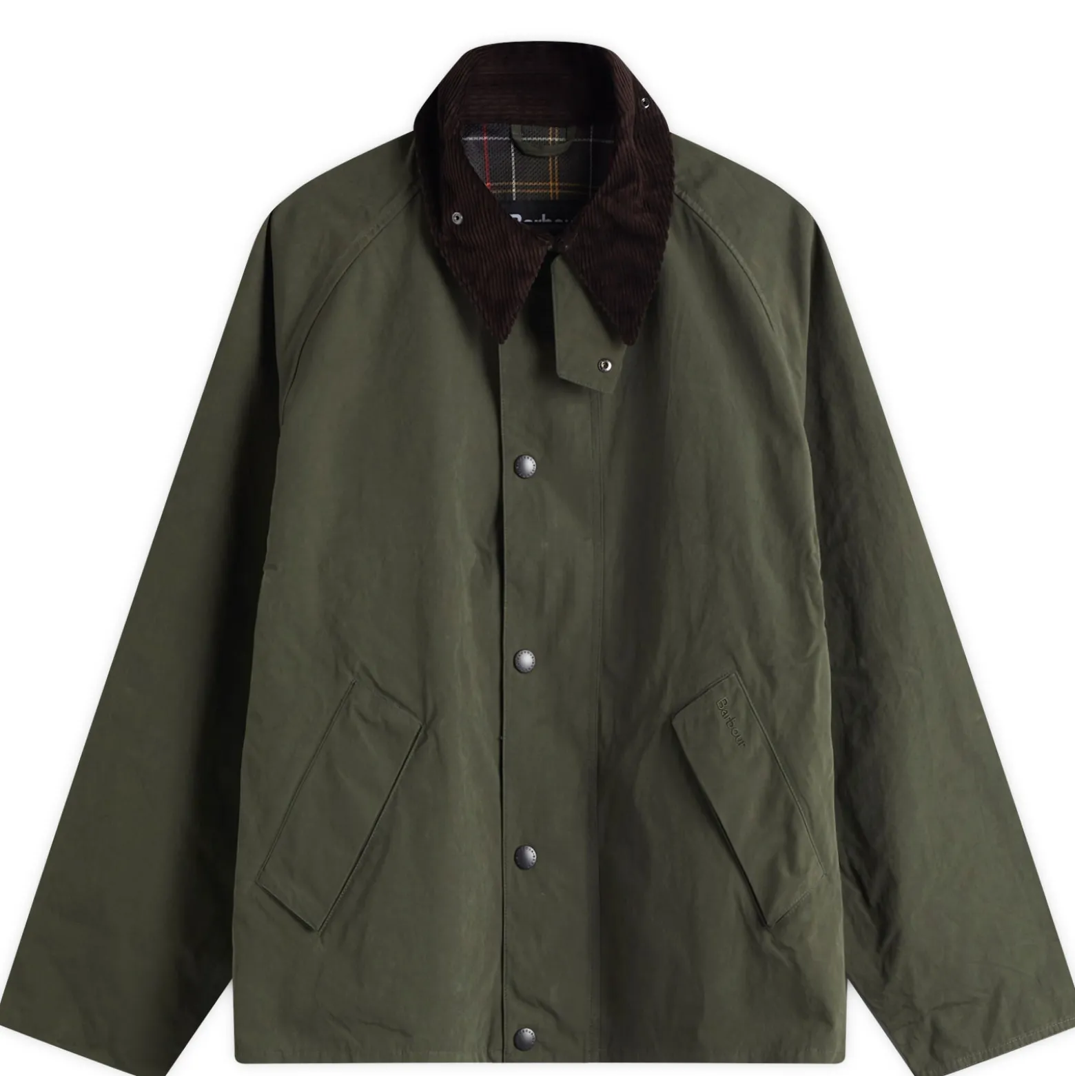 Barbour OS Transporter Casual Jacket