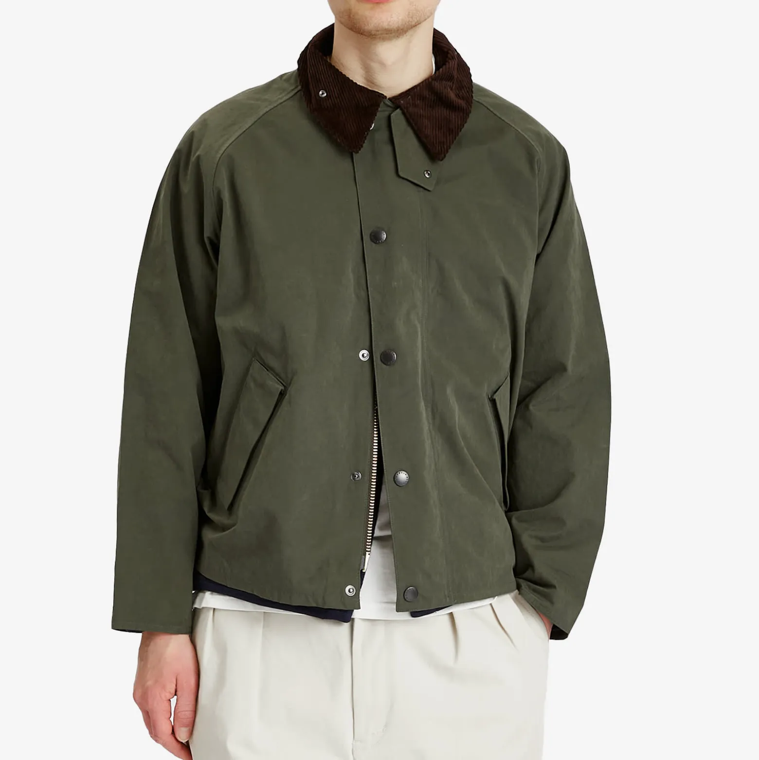 Barbour OS Transporter Casual Jacket