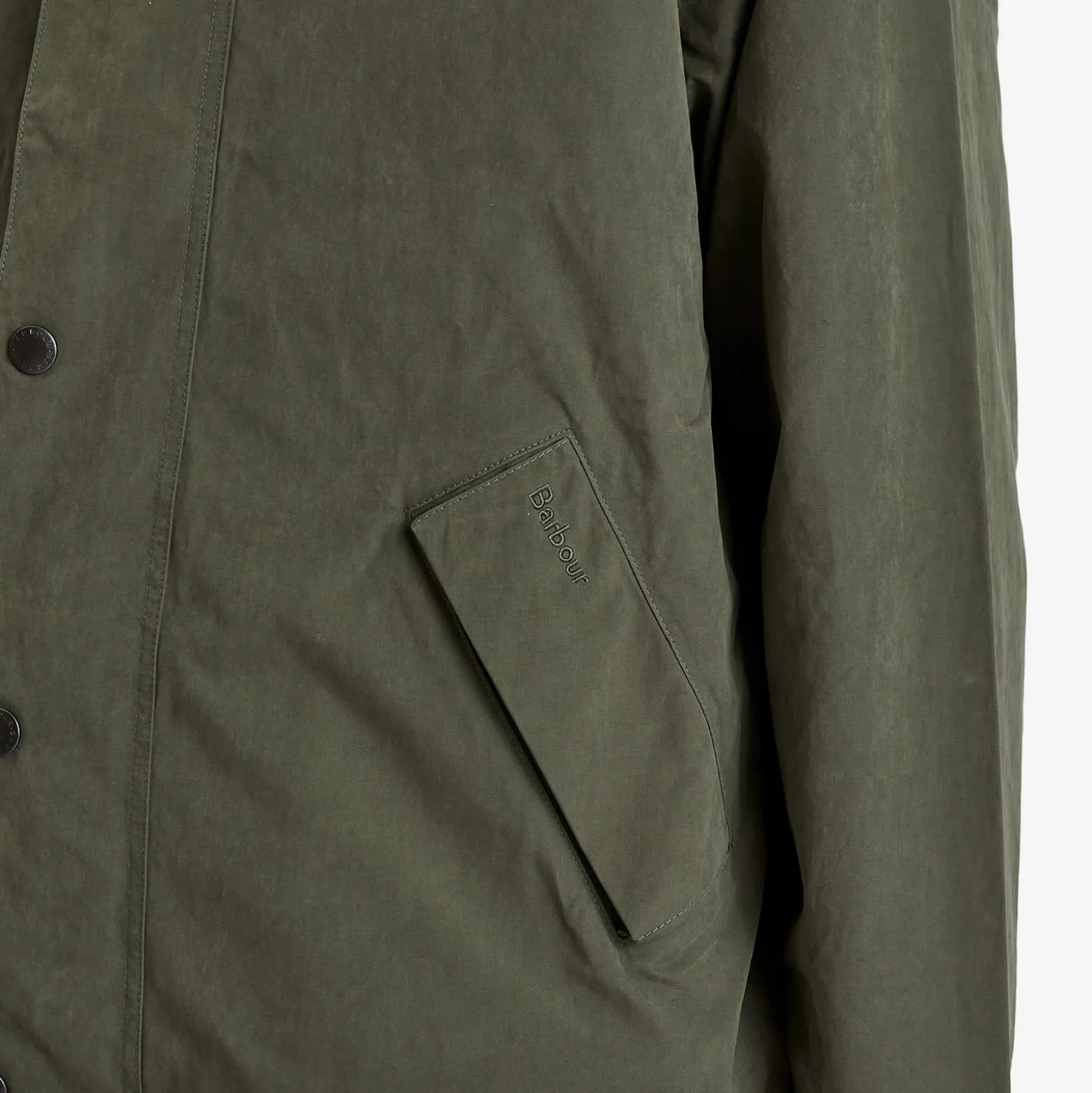 Barbour OS Transporter Casual Jacket