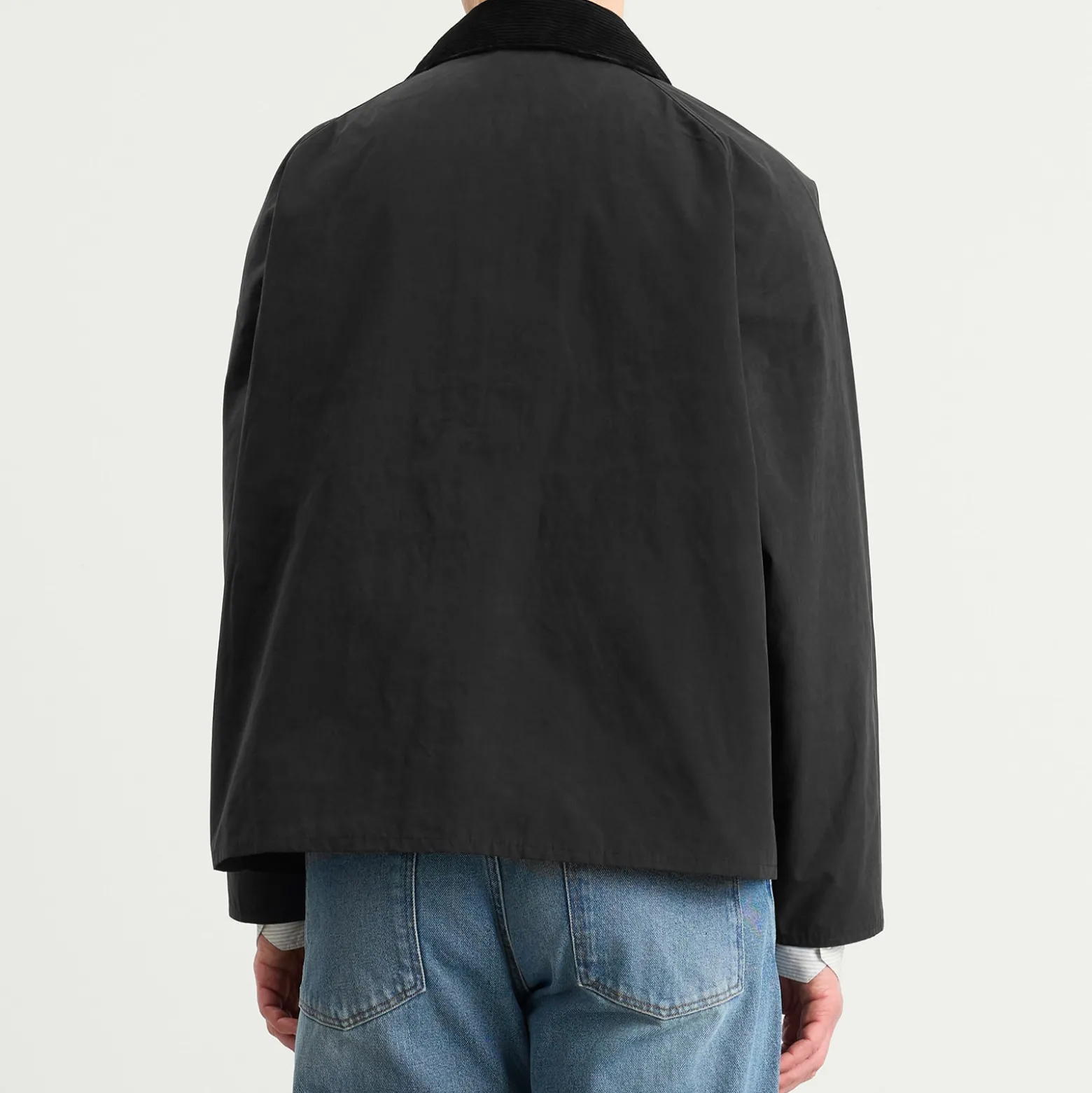 Barbour OS Transporter Casual Jacket