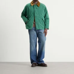 Barbour OS Transporter Casual Jacket