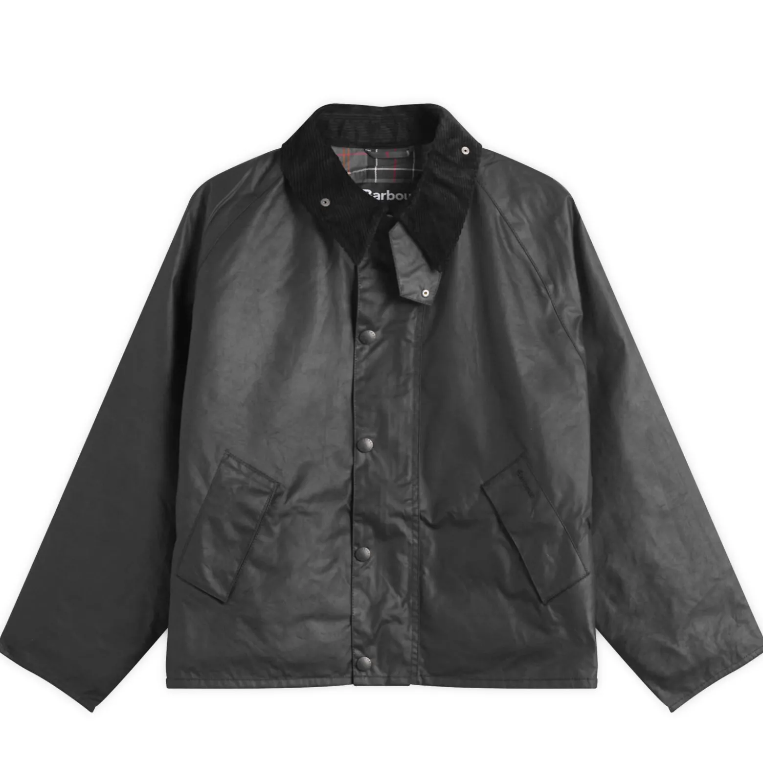 Barbour OS Transport Wax Jacket
