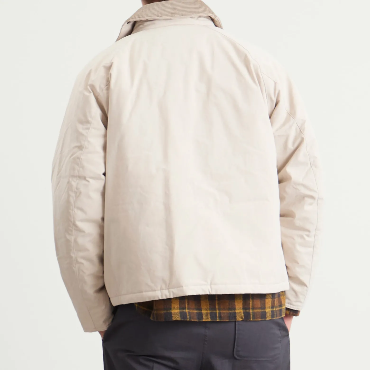 Barbour Padded Transport Jacket
