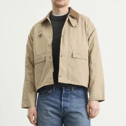 Barbour Ripstop Spey Showerproof Jacket