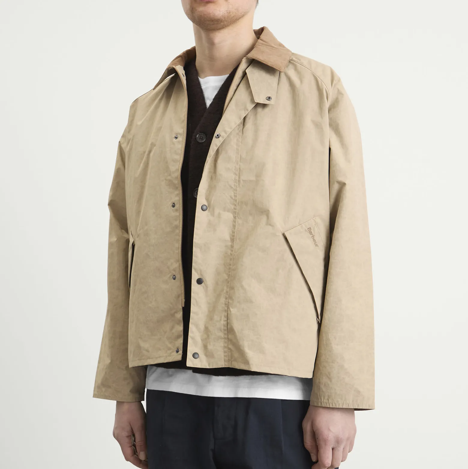 Barbour Ripstop Transport Showerproof Jacket