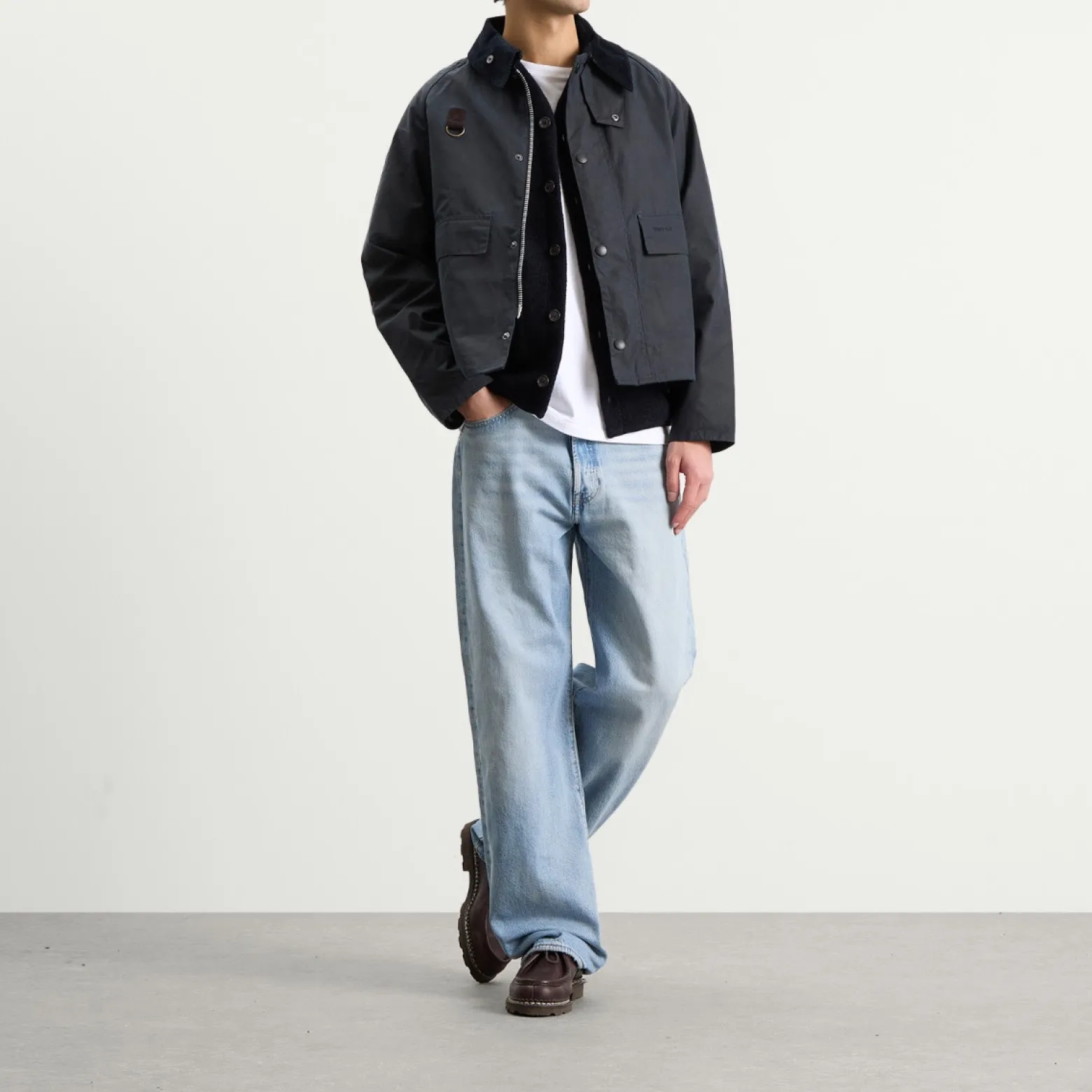 Barbour SL Spey Jacket