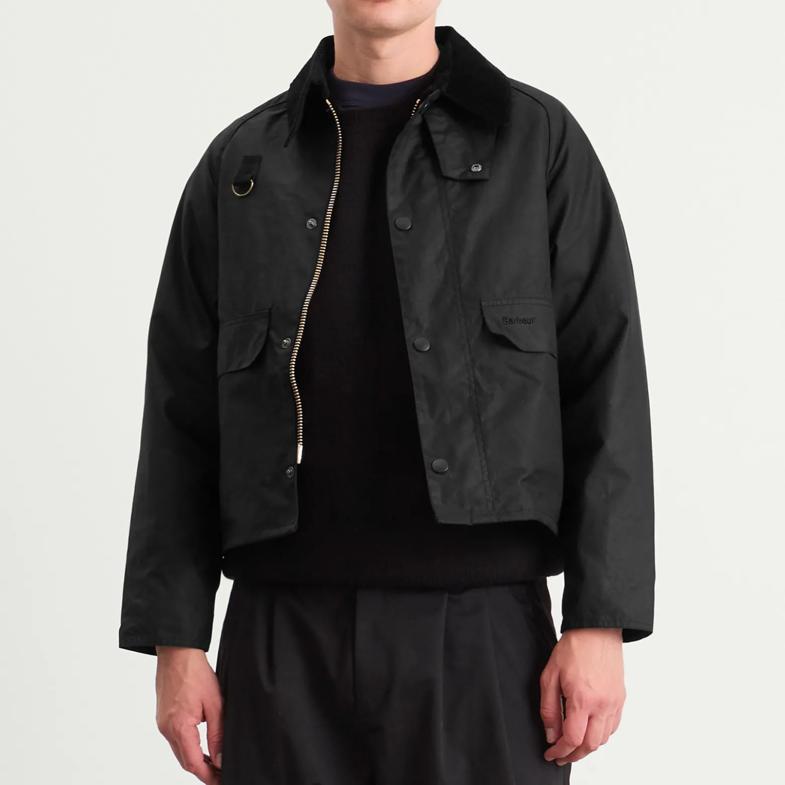 Barbour SL Spey Wax Jacket